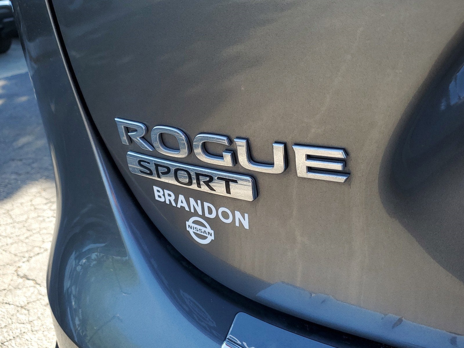 2021 Nissan Rogue Sport SV